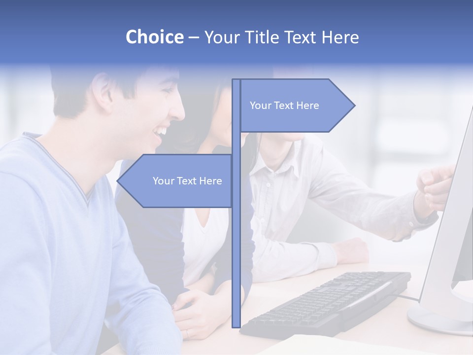 Engineering Hispanic Asian PowerPoint Template