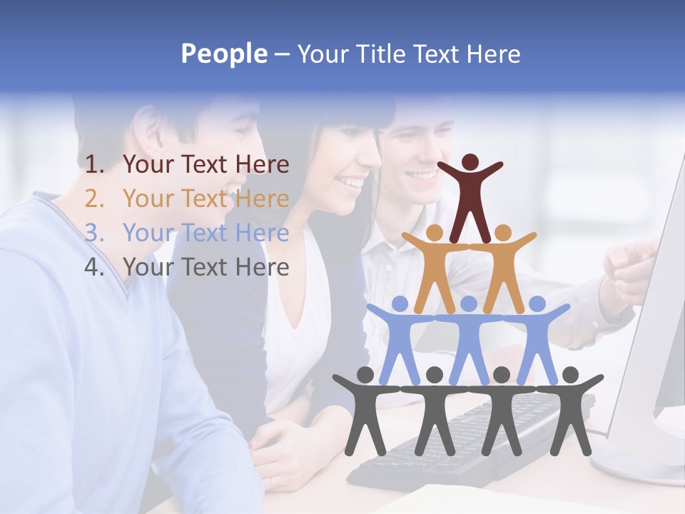 Engineering Hispanic Asian PowerPoint Template