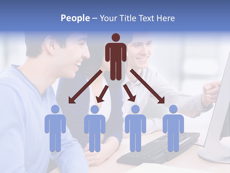 Engineering Hispanic Asian PowerPoint Template