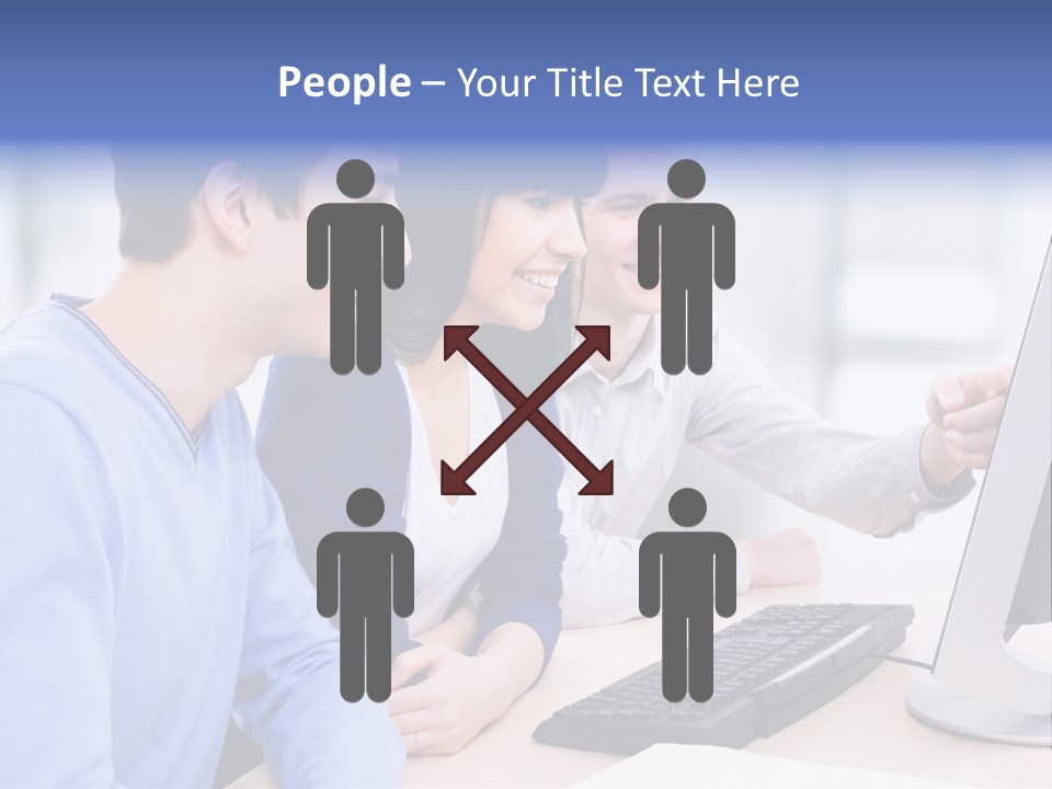 Engineering Hispanic Asian PowerPoint Template