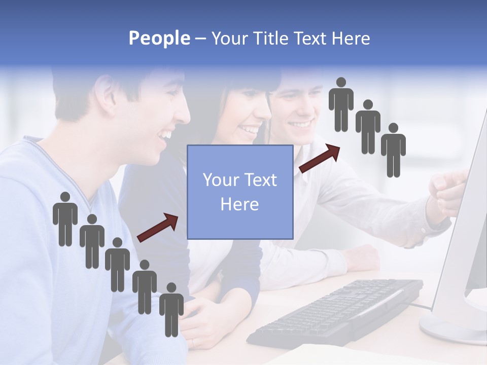 Engineering Hispanic Asian PowerPoint Template