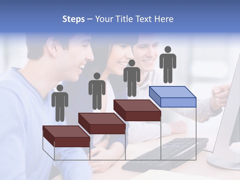 Engineering Hispanic Asian PowerPoint Template