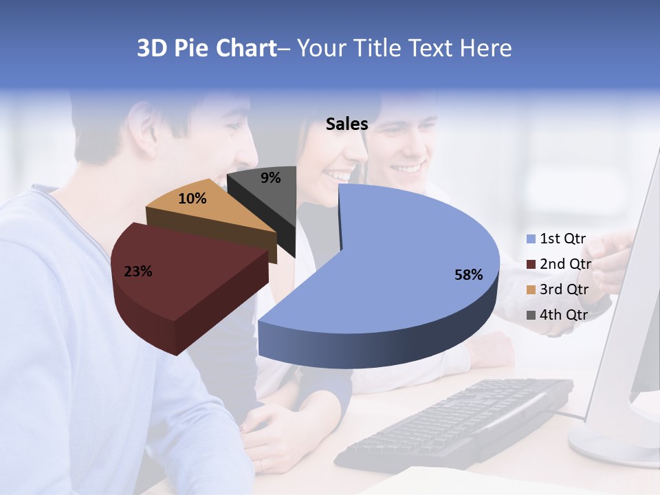 Engineering Hispanic Asian PowerPoint Template