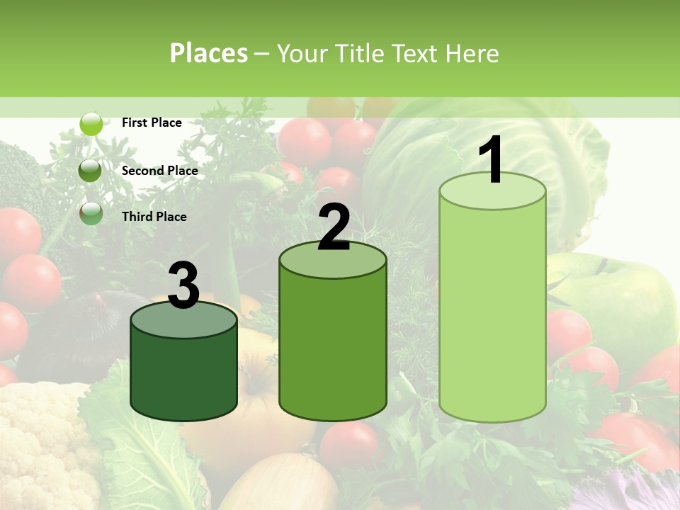 Store Objects Collection PowerPoint Template