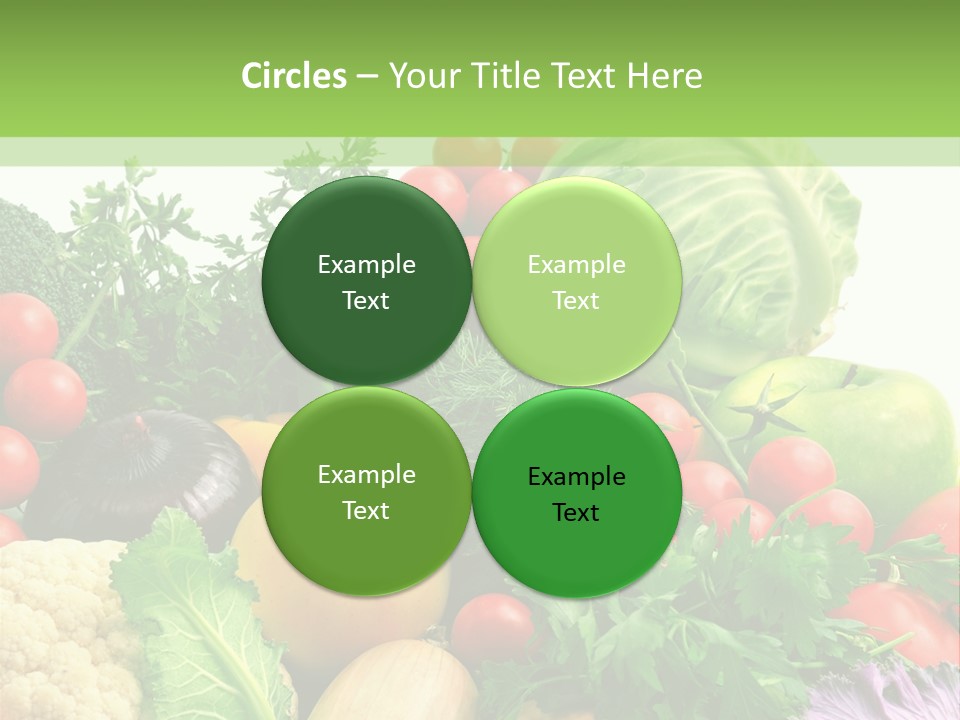 Store Objects Collection PowerPoint Template
