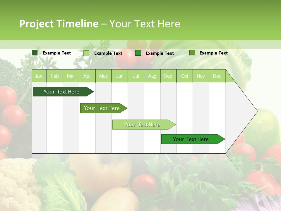 Store Objects Collection PowerPoint Template