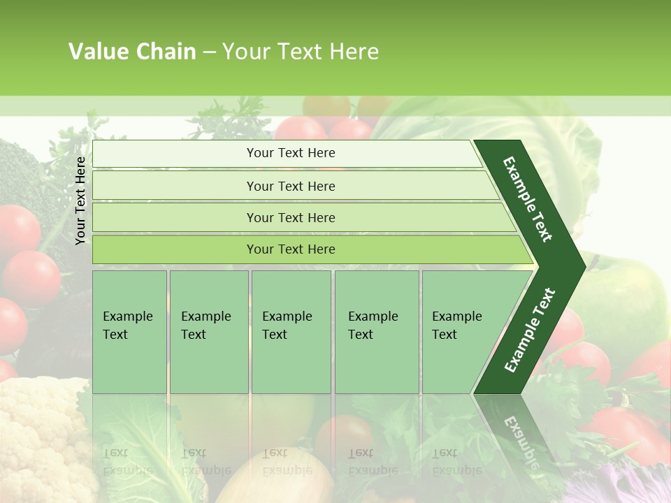 Store Objects Collection PowerPoint Template