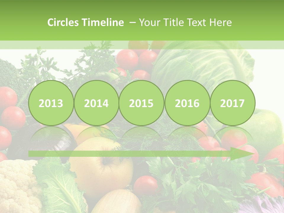 Store Objects Collection PowerPoint Template