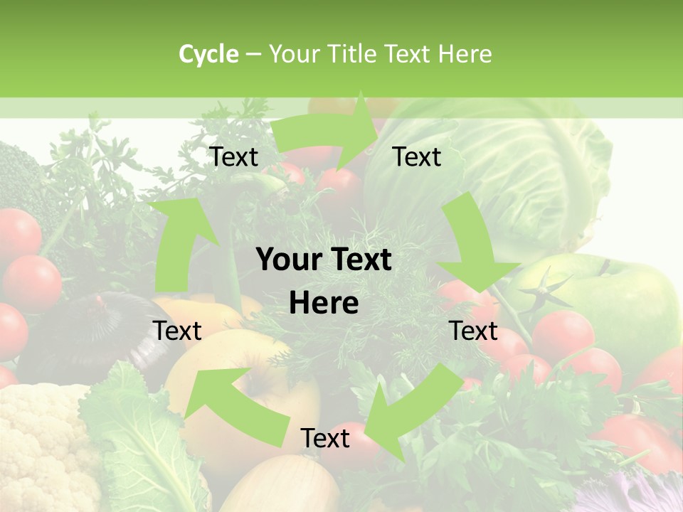 Store Objects Collection PowerPoint Template