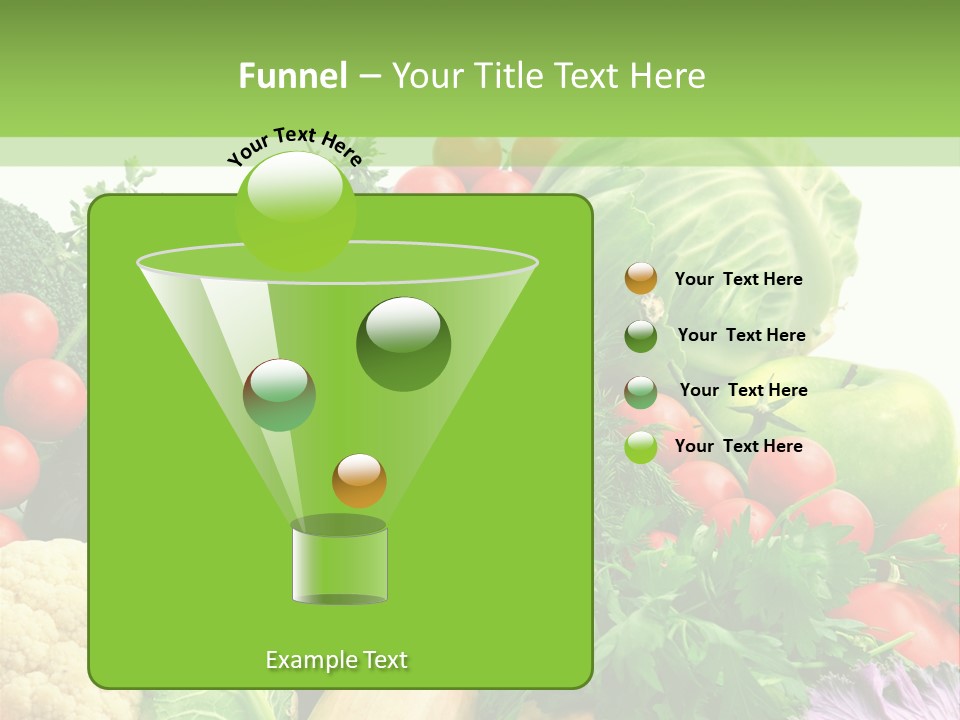 Store Objects Collection PowerPoint Template