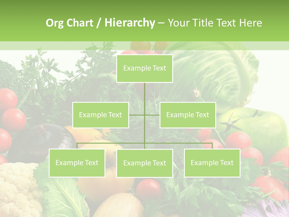 Store Objects Collection PowerPoint Template