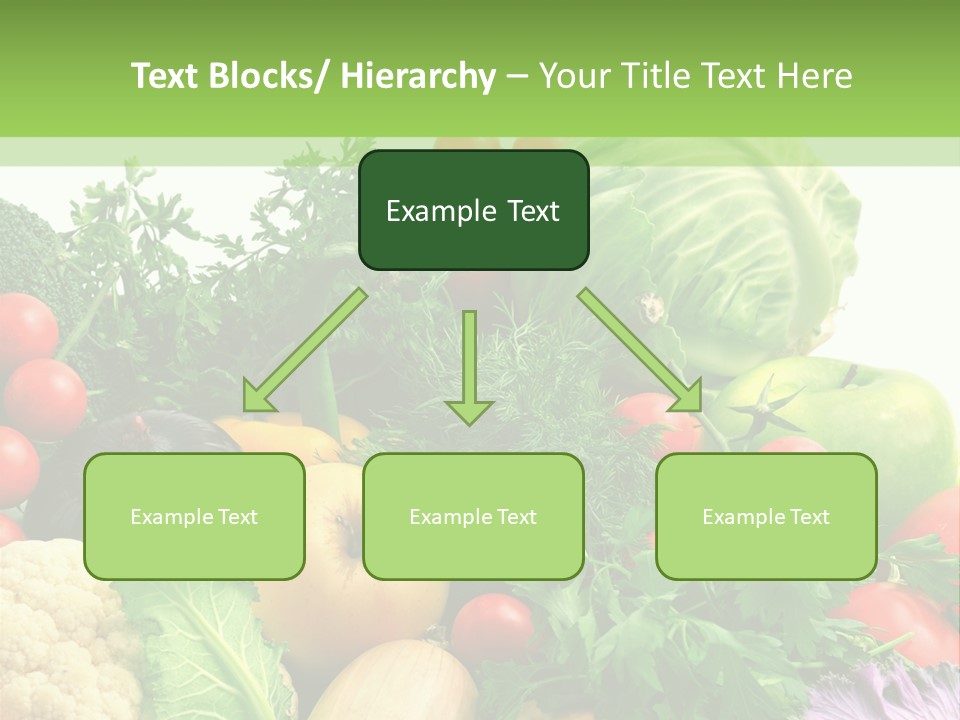Store Objects Collection PowerPoint Template