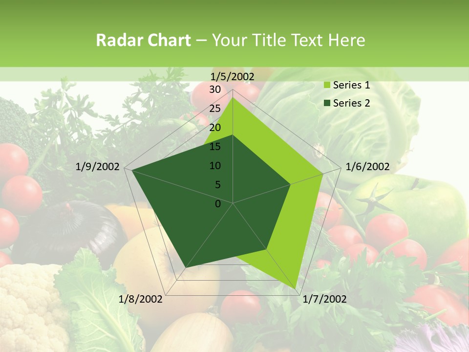 Store Objects Collection PowerPoint Template