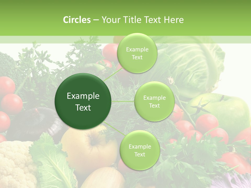 Store Objects Collection PowerPoint Template