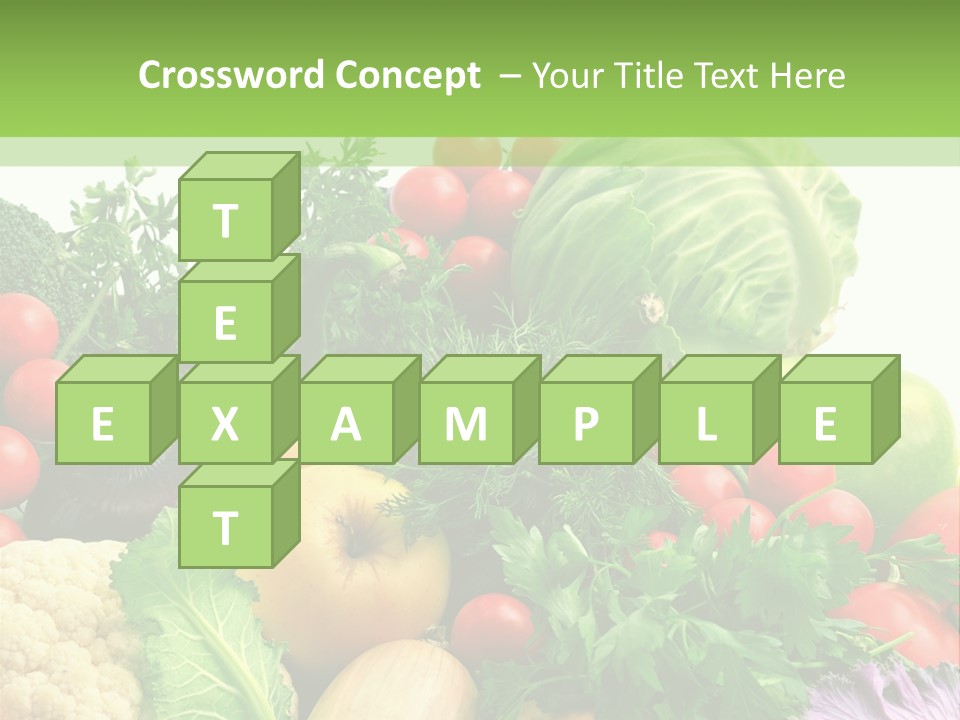 Store Objects Collection PowerPoint Template