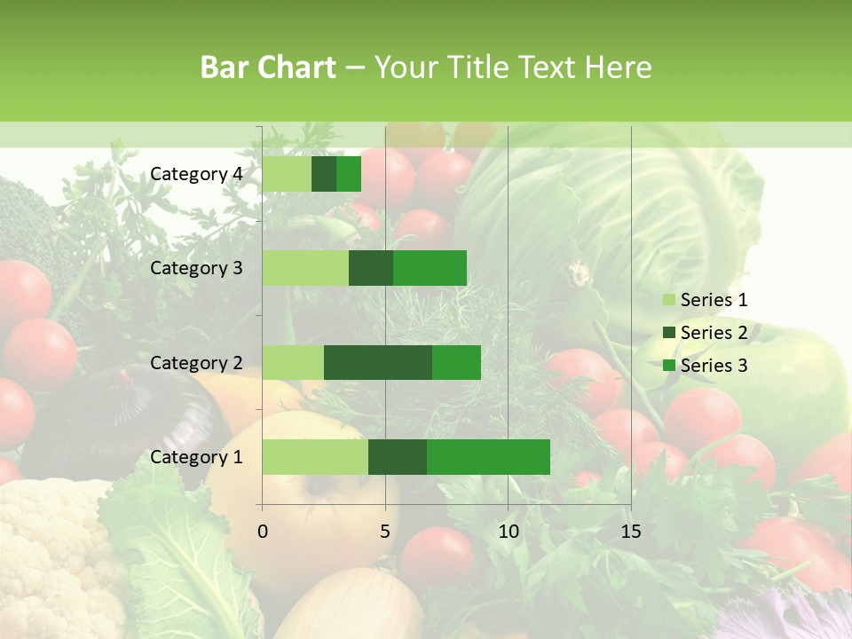 Store Objects Collection PowerPoint Template