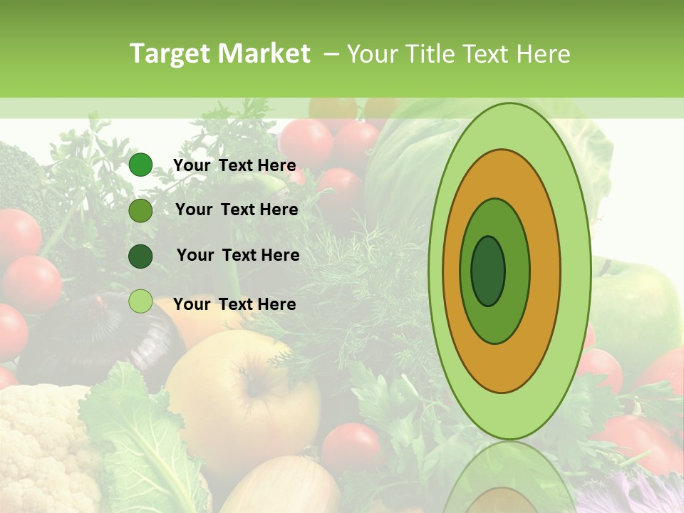 Store Objects Collection PowerPoint Template