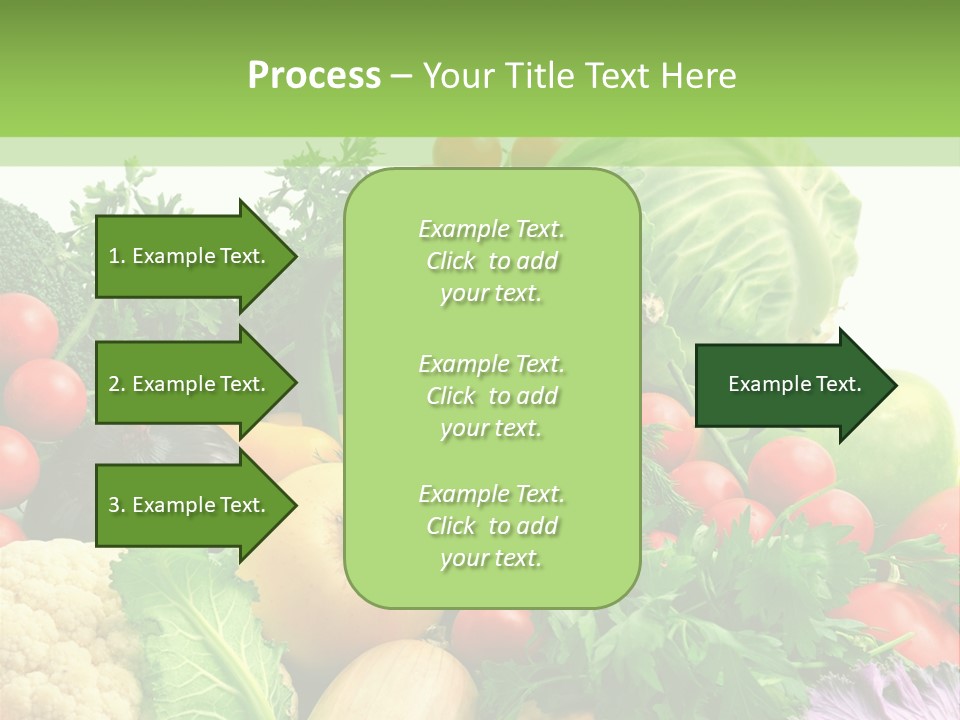 Store Objects Collection PowerPoint Template
