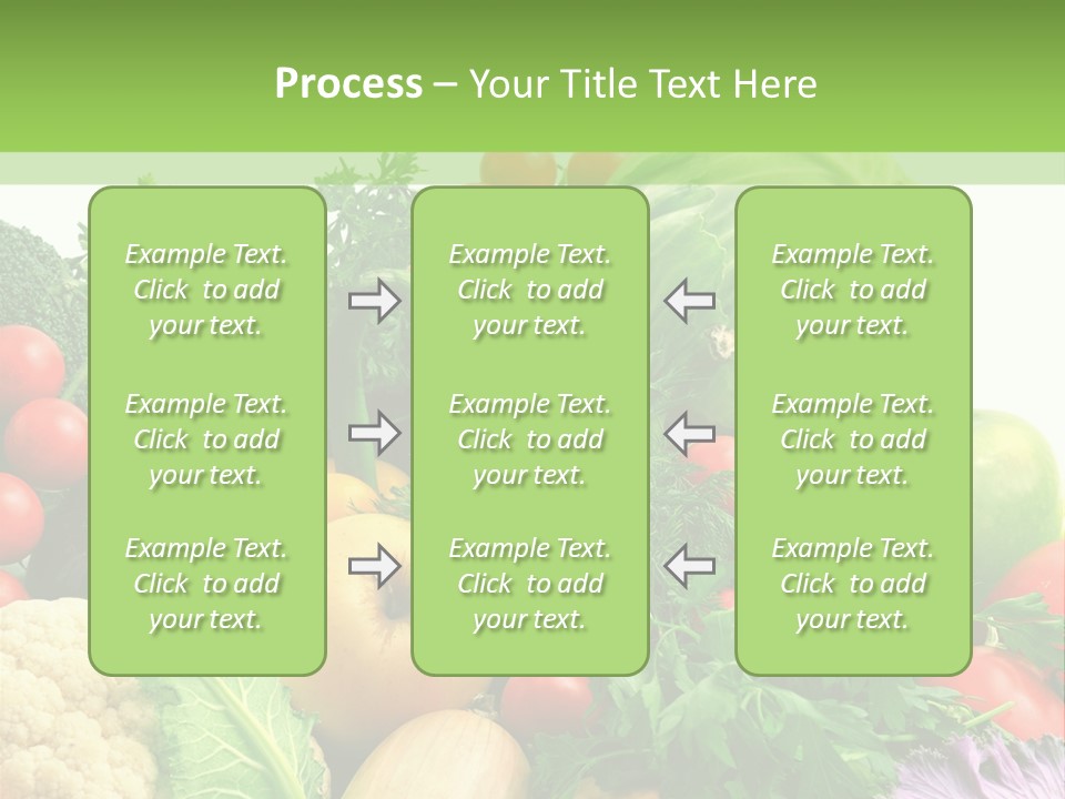 Store Objects Collection PowerPoint Template