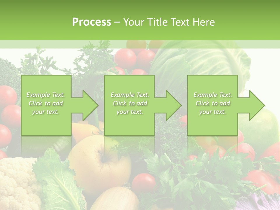 Store Objects Collection PowerPoint Template