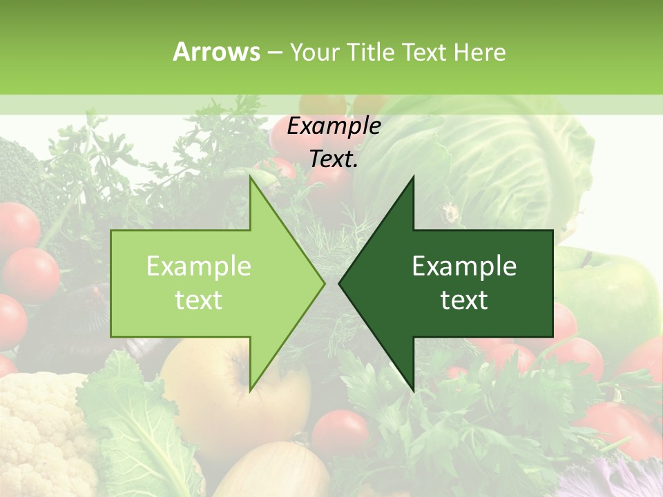 Store Objects Collection PowerPoint Template