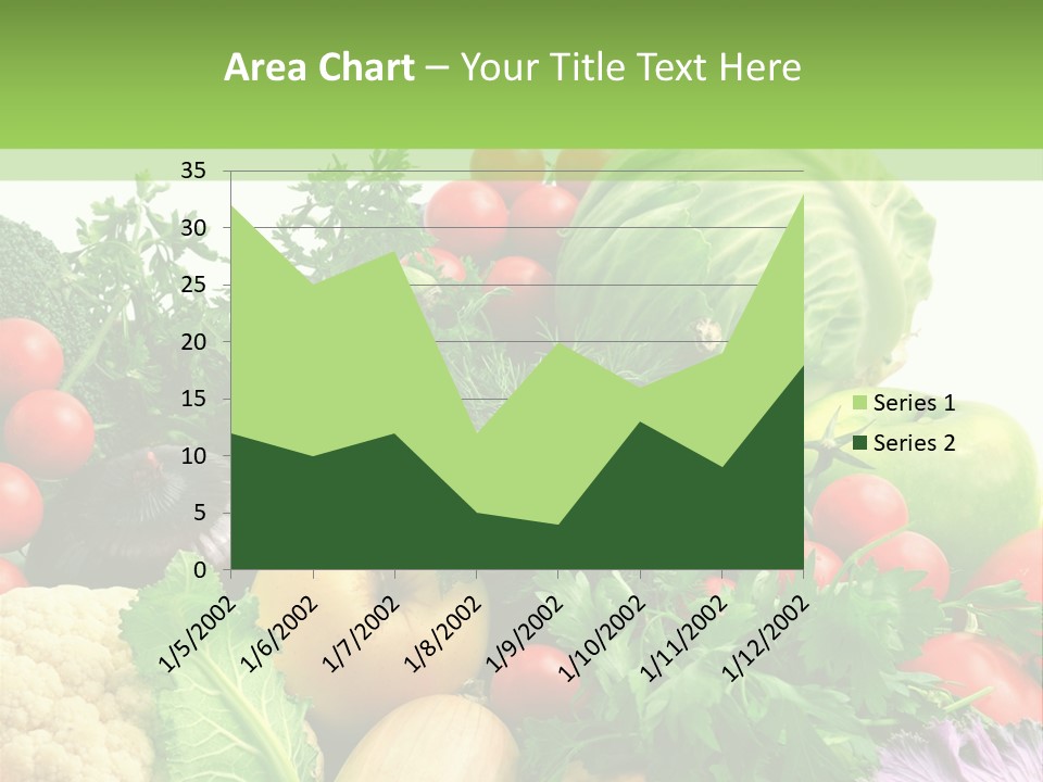 Store Objects Collection PowerPoint Template