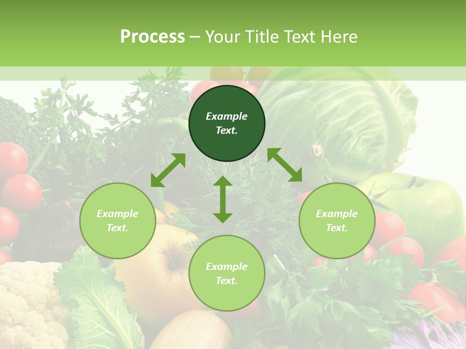 Store Objects Collection PowerPoint Template