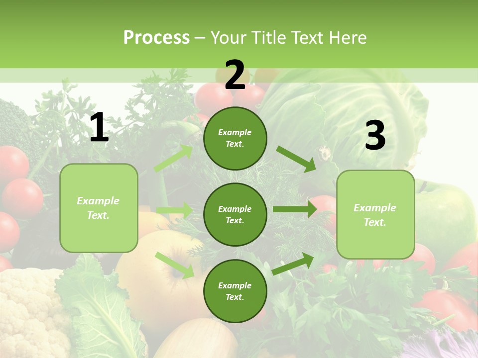 Store Objects Collection PowerPoint Template