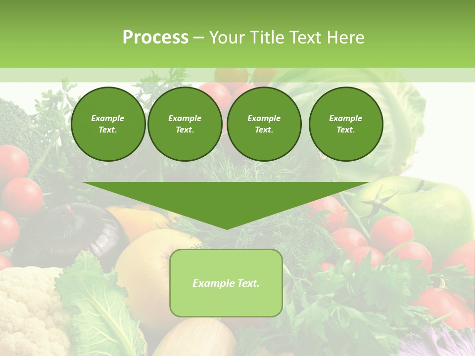 Store Objects Collection PowerPoint Template