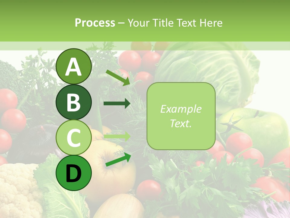 Store Objects Collection PowerPoint Template