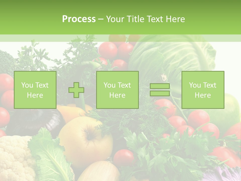 Store Objects Collection PowerPoint Template