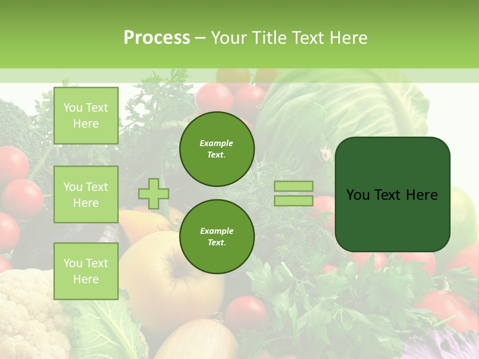 Store Objects Collection PowerPoint Template
