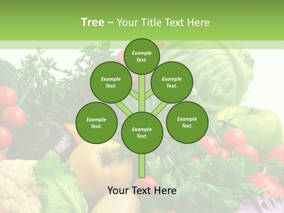 Store Objects Collection PowerPoint Template