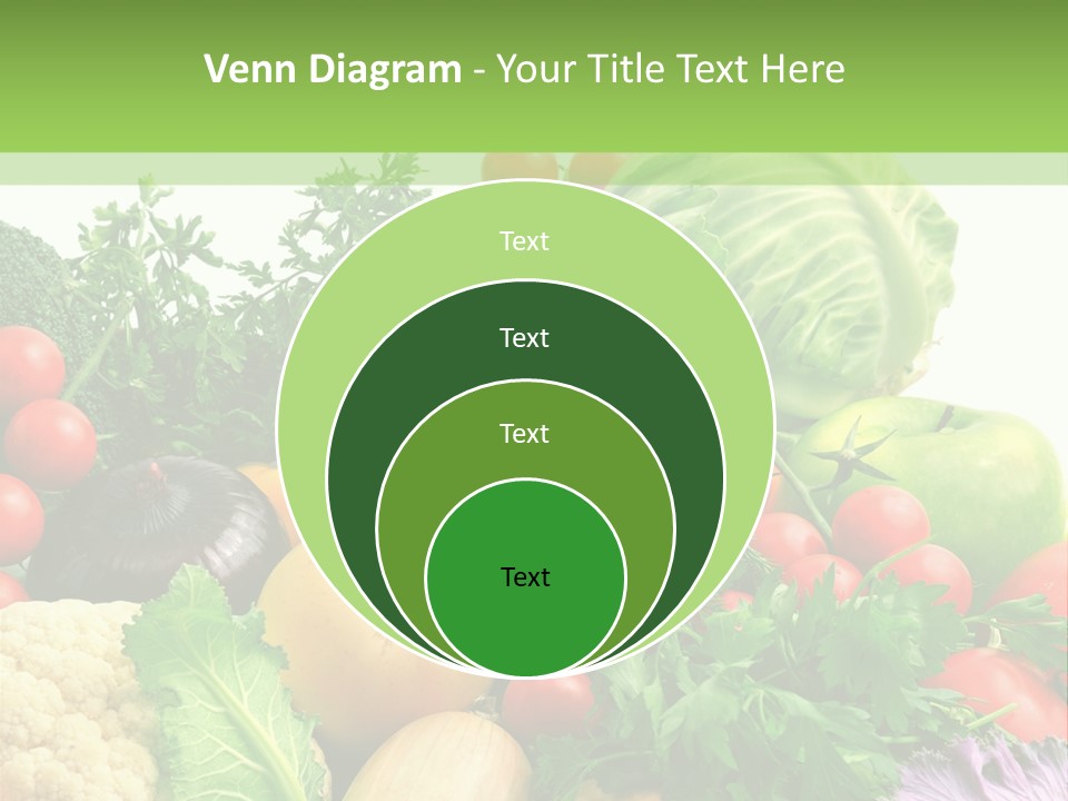 Store Objects Collection PowerPoint Template
