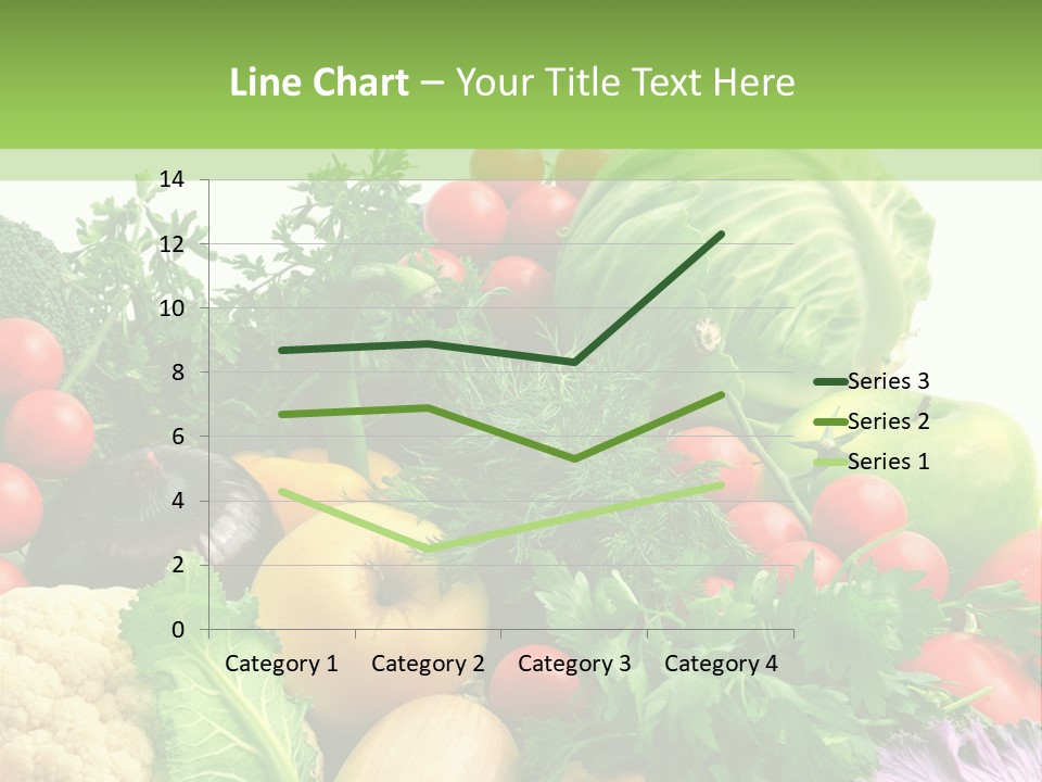 Store Objects Collection PowerPoint Template