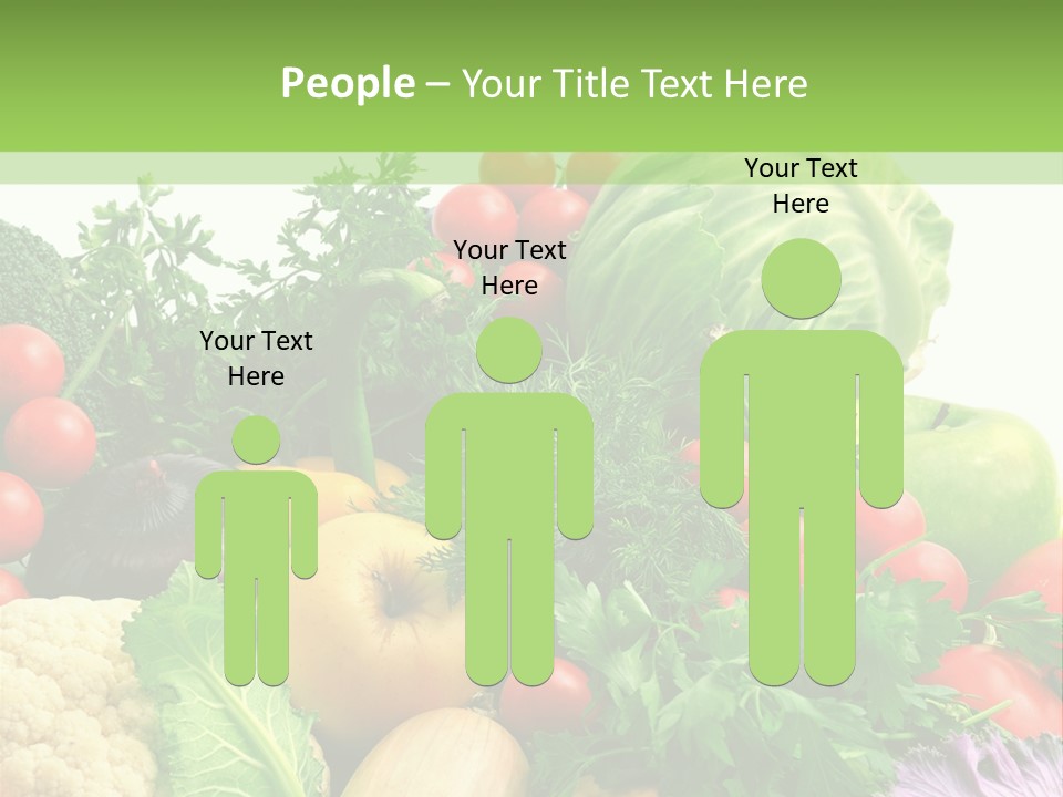 Store Objects Collection PowerPoint Template