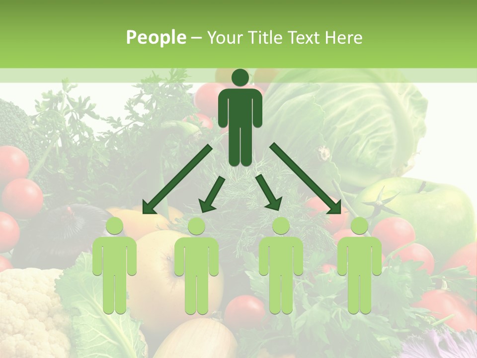 Store Objects Collection PowerPoint Template