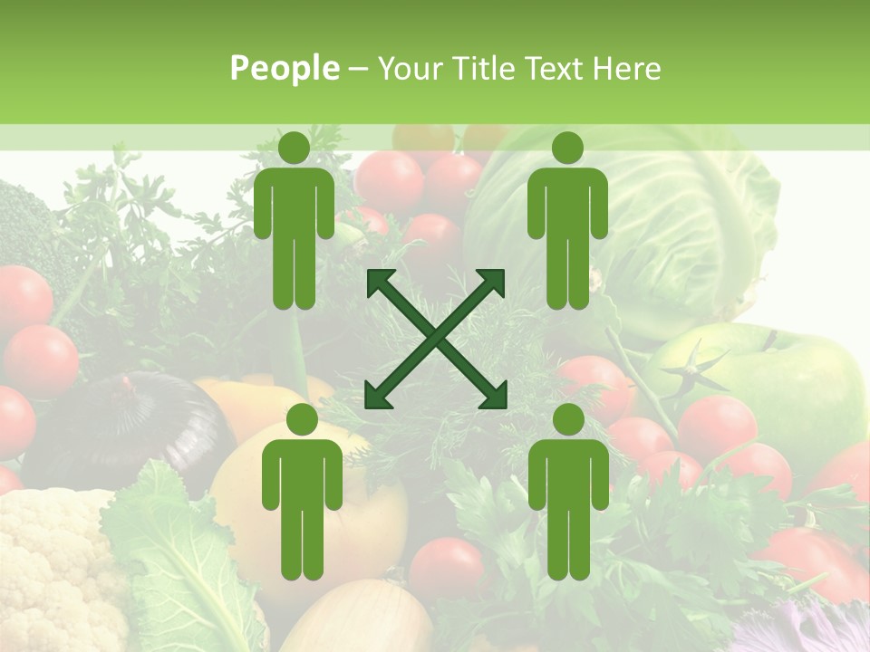 Store Objects Collection PowerPoint Template