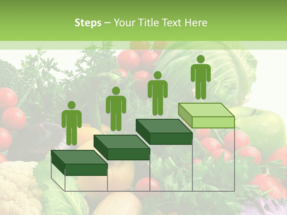Store Objects Collection PowerPoint Template