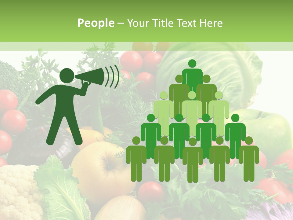 Store Objects Collection PowerPoint Template