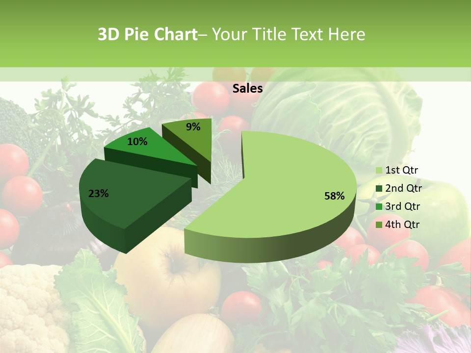 Store Objects Collection PowerPoint Template