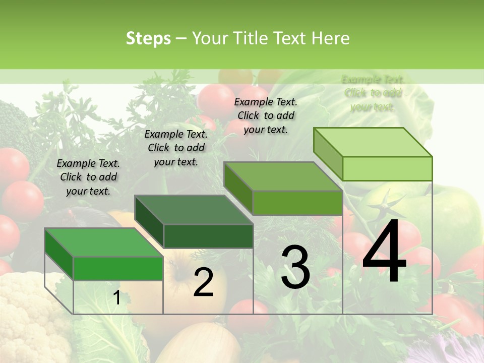 Store Objects Collection PowerPoint Template