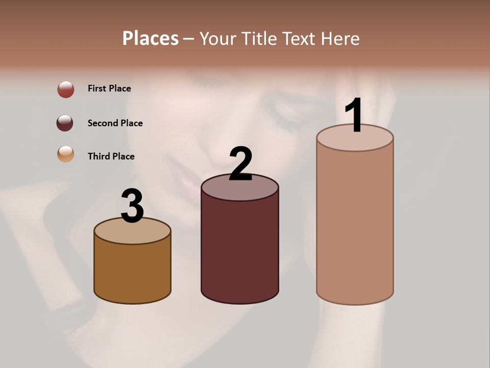 Nuisance Frustrated Stress PowerPoint Template