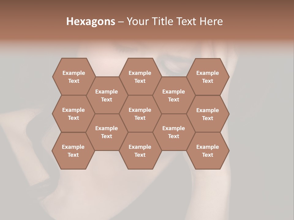 Nuisance Frustrated Stress PowerPoint Template