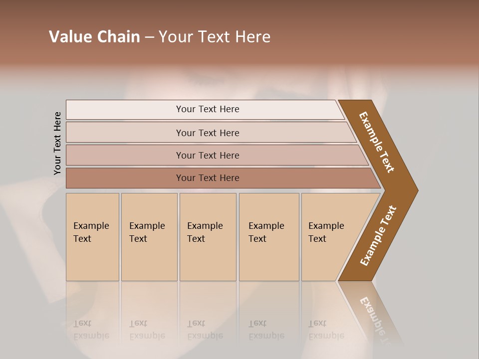 Nuisance Frustrated Stress PowerPoint Template