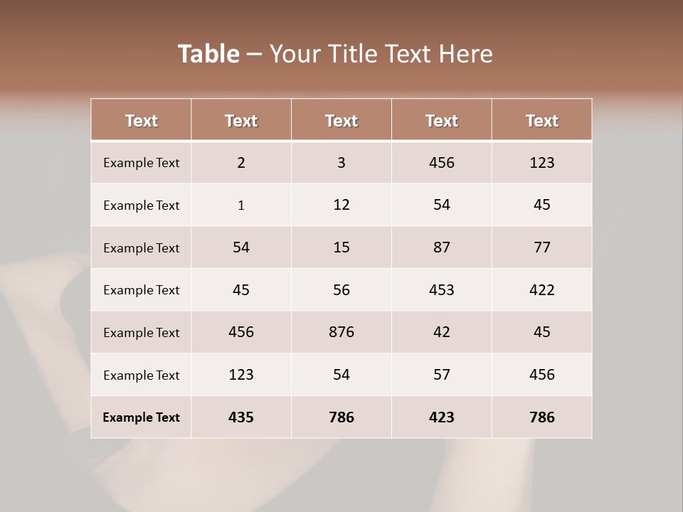 Nuisance Frustrated Stress PowerPoint Template