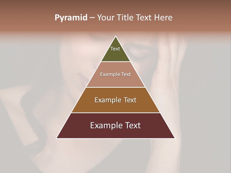 Nuisance Frustrated Stress PowerPoint Template