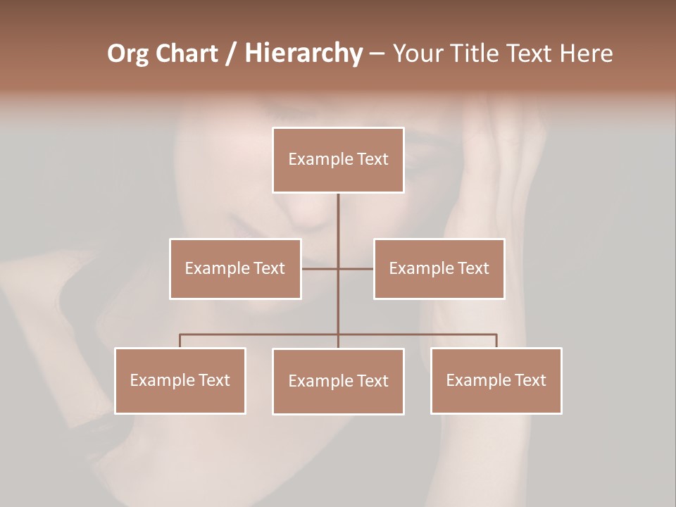 Nuisance Frustrated Stress PowerPoint Template