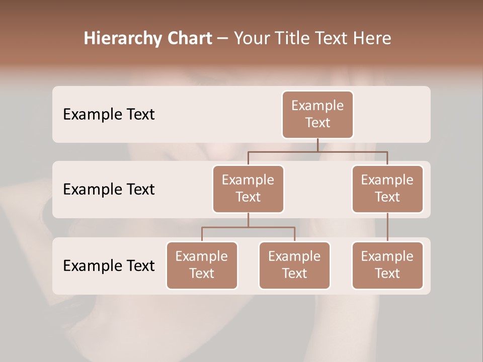 Nuisance Frustrated Stress PowerPoint Template