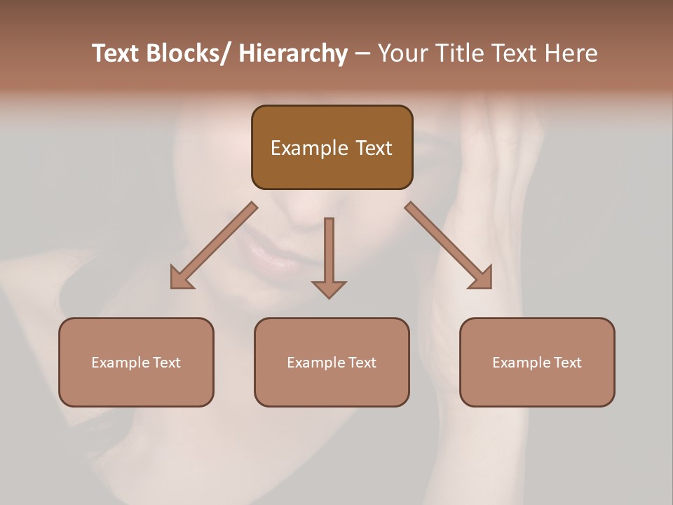 Nuisance Frustrated Stress PowerPoint Template
